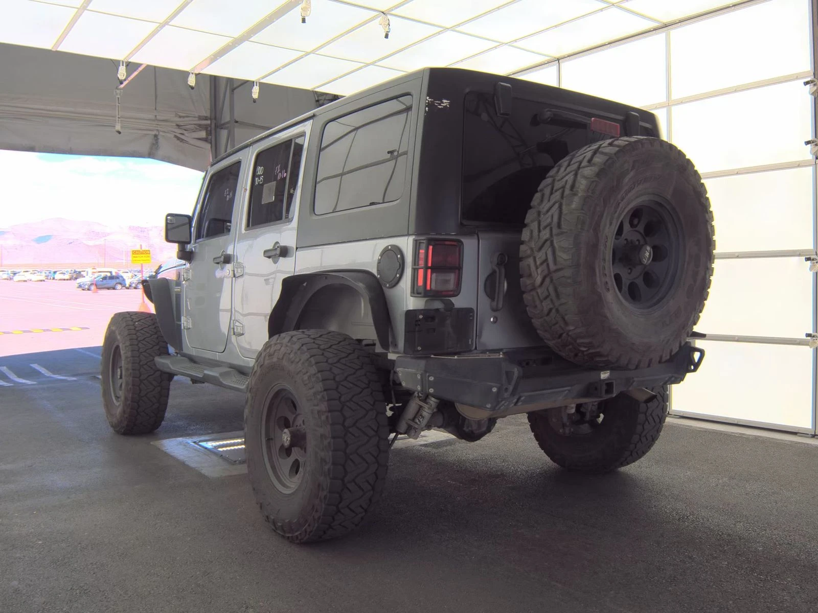 Jeep Wrangler Unlimited Freedom Edition - изображение 7 | Auto.bg Jeep Wrangler Unlimited Freedom Edition - изображение 7