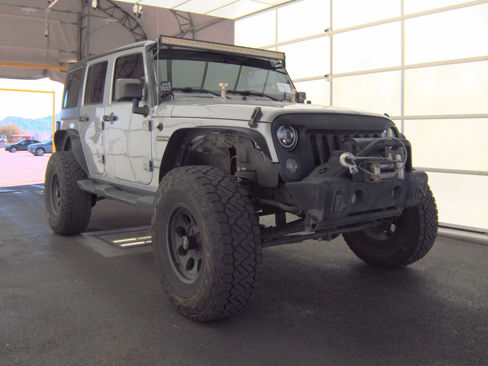 Jeep Wrangler Unlimited Freedom Edition - изображение 4 | Auto.bg Jeep Wrangler Unlimited Freedom Edition - изображение 4