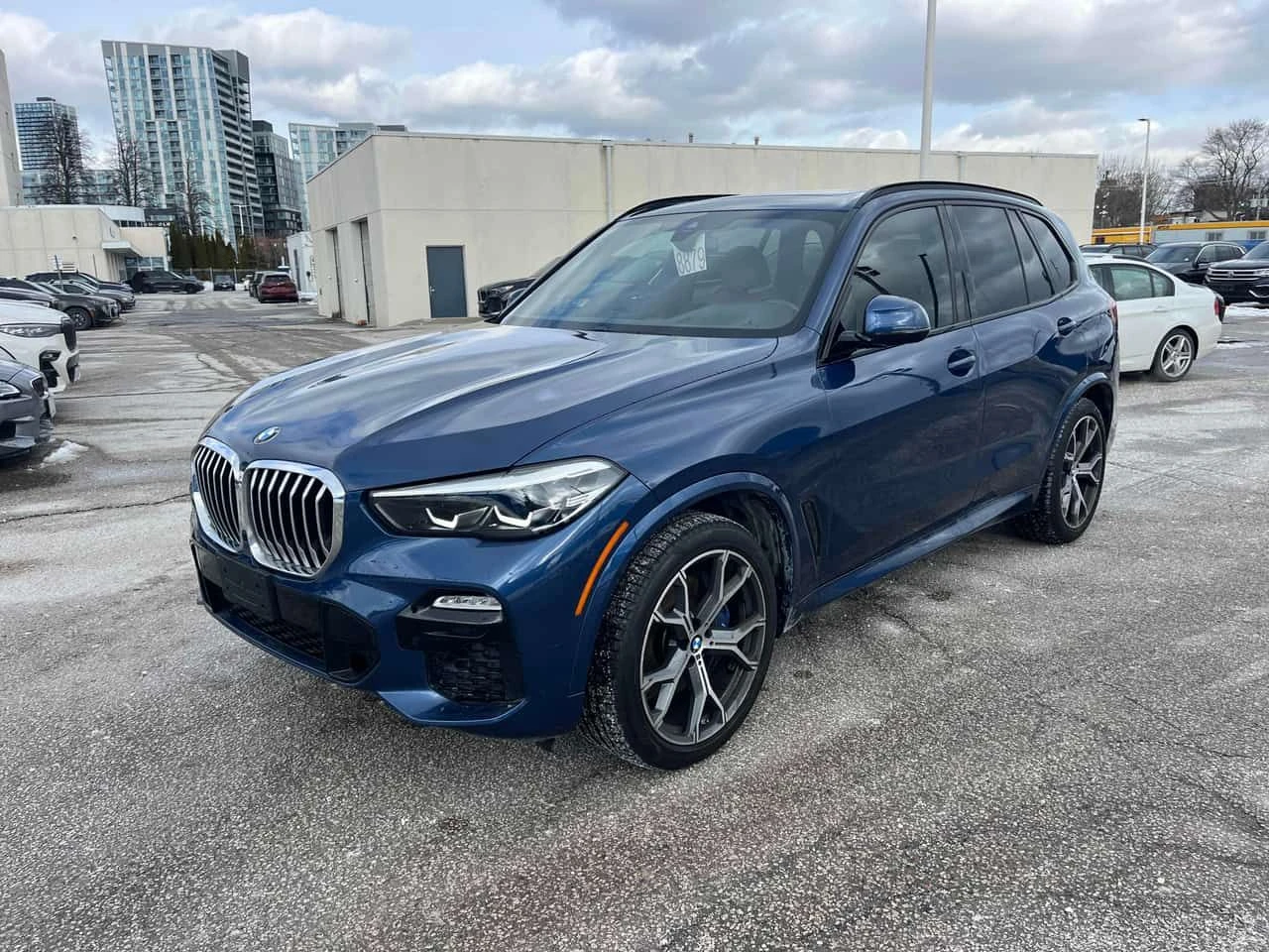 BMW X5 * xDrive40i * CARFAX * БЕЗ ПЪРВОНАЧАЛНА ВНОСКА | Auto.bg — изображение 1 BMW X5 * xDrive40i * CARFAX * БЕЗ ПЪРВОНАЧАЛНА ВНОСКА | Auto.bg — изображение 1