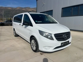 Mercedes-Benz Vito 116cdi / 8 местен / 100% реален пробег