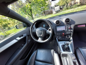     Audi A3 Sportback S-line quattro
