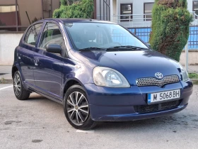 Toyota Yaris 1.0i * КЛИМАТИК * РЕГИСТРИРАН * - Car24.bg Toyota Yaris 1.0i * КЛИМАТИК * РЕГИСТРИРАН *