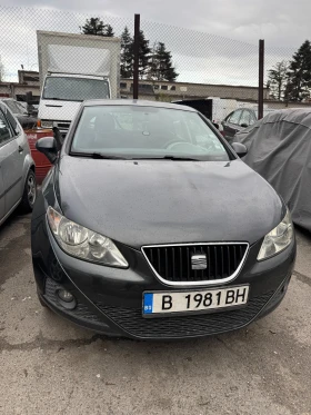 Снимка Seat Ibiza