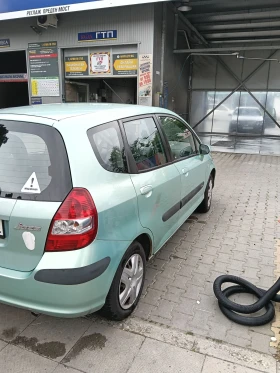 Honda Jazz undefined | Auto.bg — изображение 4 Honda Jazz undefined | Auto.bg — изображение 4