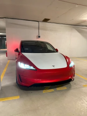 Tesla Model 3 Highland Performance - Car24.bg Tesla Model 3 Highland Performance