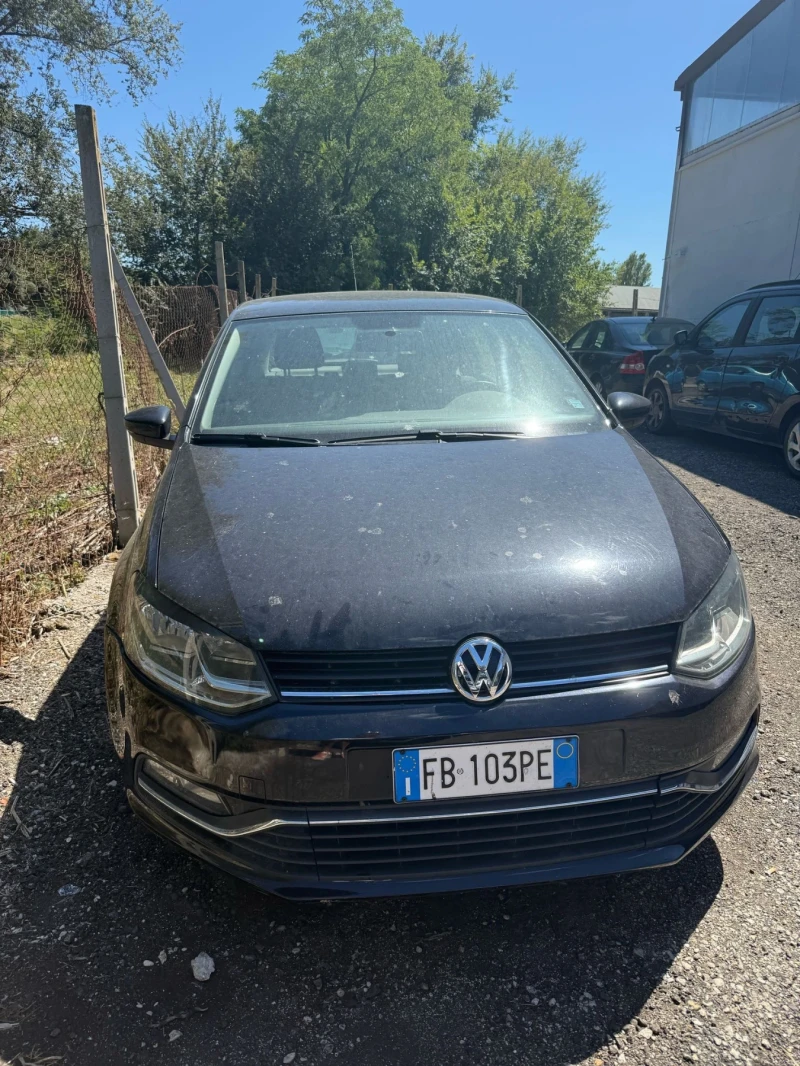 VW Polo 2014 1.4D evro6 - 2900 € / 5671.91 лв. - 80614653 1 | Car24.bg VW Polo 2014 1.4D evro6 - 2900 € / 5671.91 лв. - 80614653 1