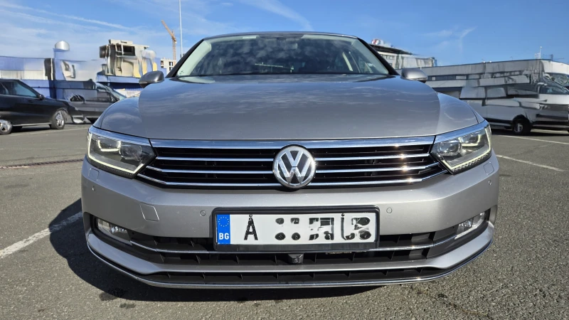 VW Passat B8 TDI 190кс, Highline - 13800 € - 36706285 1 | Car24.bg VW Passat B8 TDI 190кс, Highline - 13800 € - 36706285 1