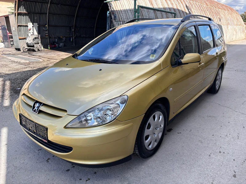 Peugeot 307 2.0HDI 90кс Климатроник - 899 € - 10373451 1 | Car24.bg Peugeot 307 2.0HDI 90кс Климатроник - 899 € - 10373451 1
