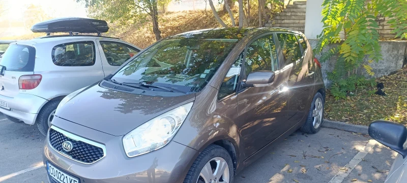 Kia Venga - 5500 € - 33586950 1 | Car24.bg Kia Venga - 5500 € - 33586950 1