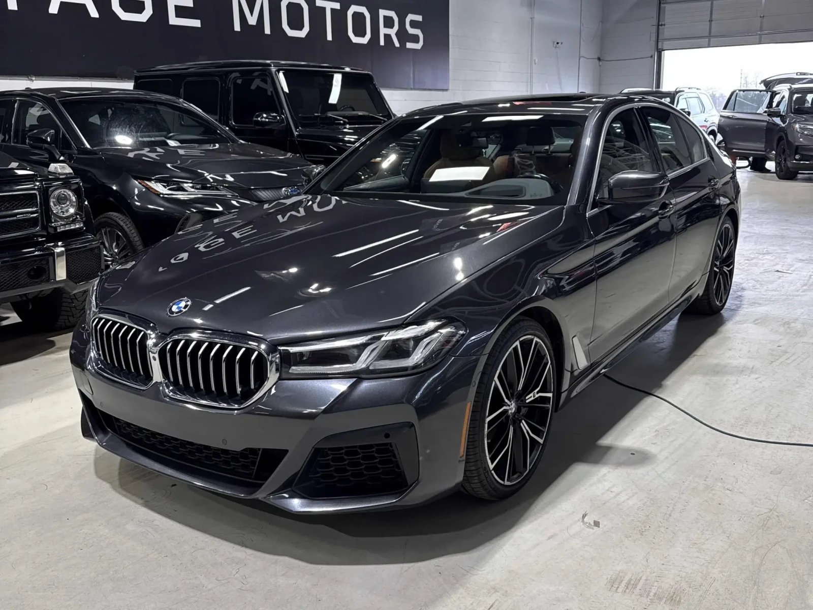 BMW 540 /HUD/360/Harman Kardon/ЦЕНА ДО БЪЛГАРИЯ | Auto.bg — изображение 1 BMW 540 /HUD/360/Harman Kardon/ЦЕНА ДО БЪЛГАРИЯ | Auto.bg — изображение 1