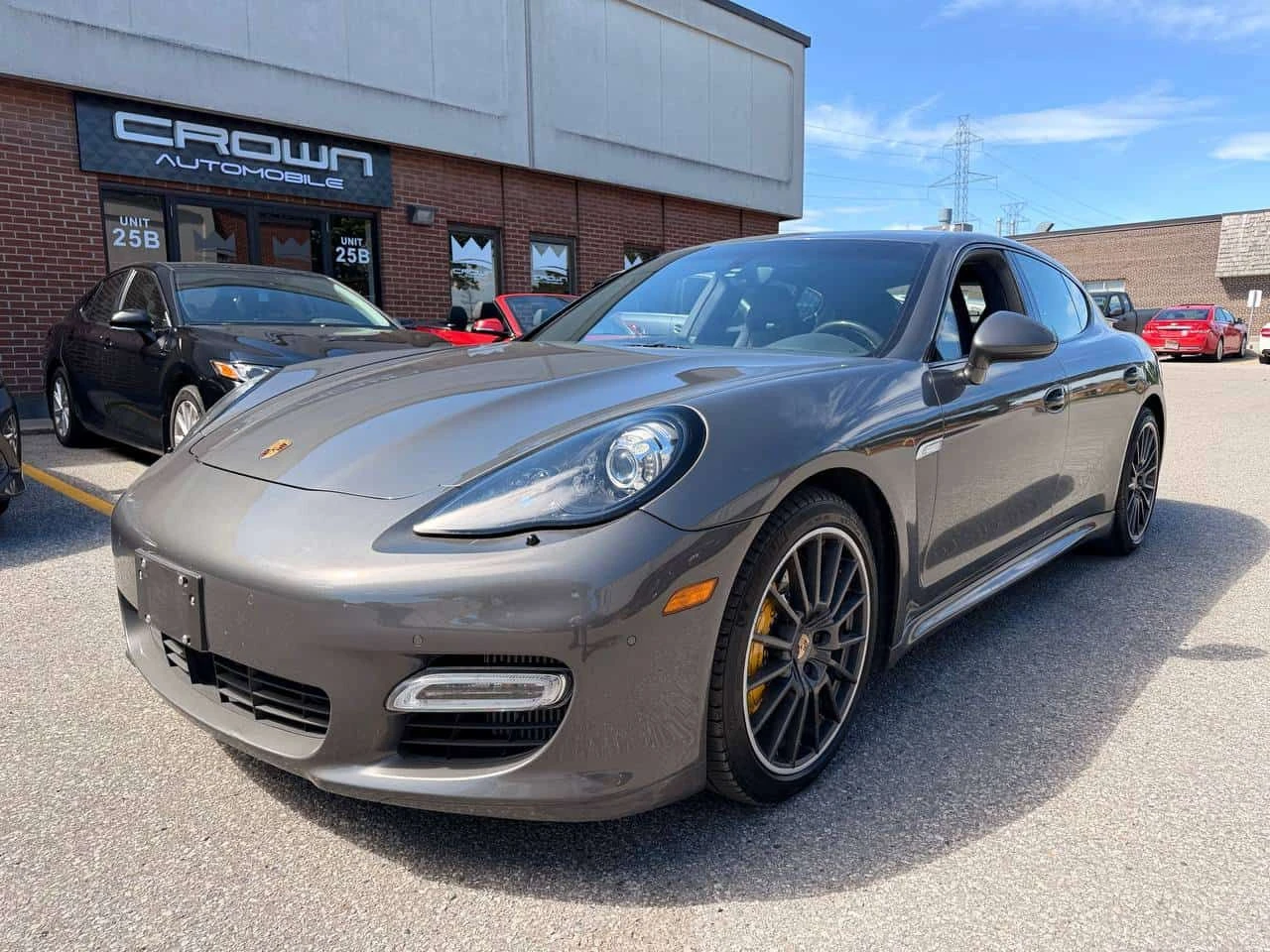 Porsche Panamera * 4dr HB Turbo S * АВТОКРЕДИТ* | Auto.bg — изображение 1 Porsche Panamera * 4dr HB Turbo S * АВТОКРЕДИТ* | Auto.bg — изображение 1
