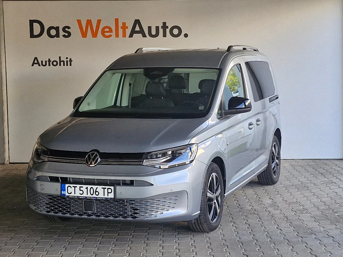 VW Caddy undefined | Auto.bg — изображение 1 VW Caddy undefined | Auto.bg — изображение 1