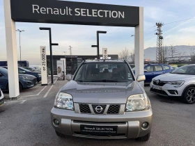 Nissan X-trail 2.5 I LPG - Car24.bg Nissan X-trail 2.5 I LPG