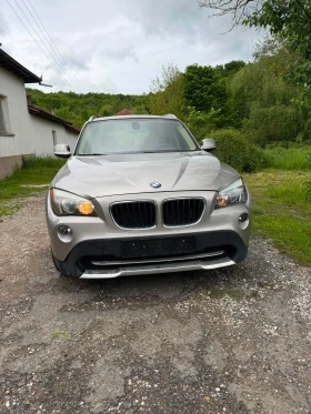 Снимка BMW X1