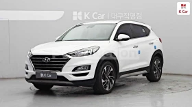 Снимка Hyundai Tucson