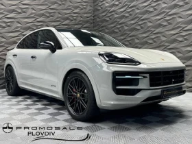 Porsche Cayenne GTS Coupe DualDisplay SportDesign TVs Panorama Alc