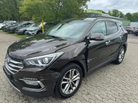 Снимка Hyundai Santa fe