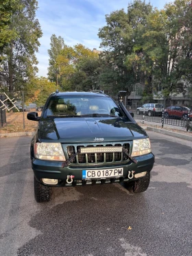 Jeep Grand cherokee 4.7 LIMITED - 3800 € - 80152938 2 | Car24.bg Jeep Grand cherokee 4.7 LIMITED - 3800 € - 80152938 2