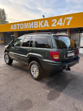 Jeep Grand cherokee 4.7 LIMITED - 3800 € - 80152938 4 | Car24.bg Jeep Grand cherokee 4.7 LIMITED - 3800 € - 80152938 4