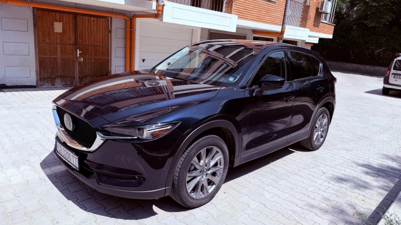 Mazda CX-5 Grand Touring - 24000 € - 93163270 1 | Car24.bg Mazda CX-5 Grand Touring - 24000 € - 93163270 1