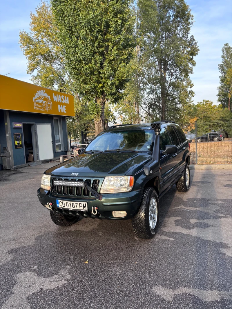 Jeep Grand cherokee 4.7 LIMITED - 3800 € - 80152938 1 | Car24.bg Jeep Grand cherokee 4.7 LIMITED - 3800 € - 80152938 1