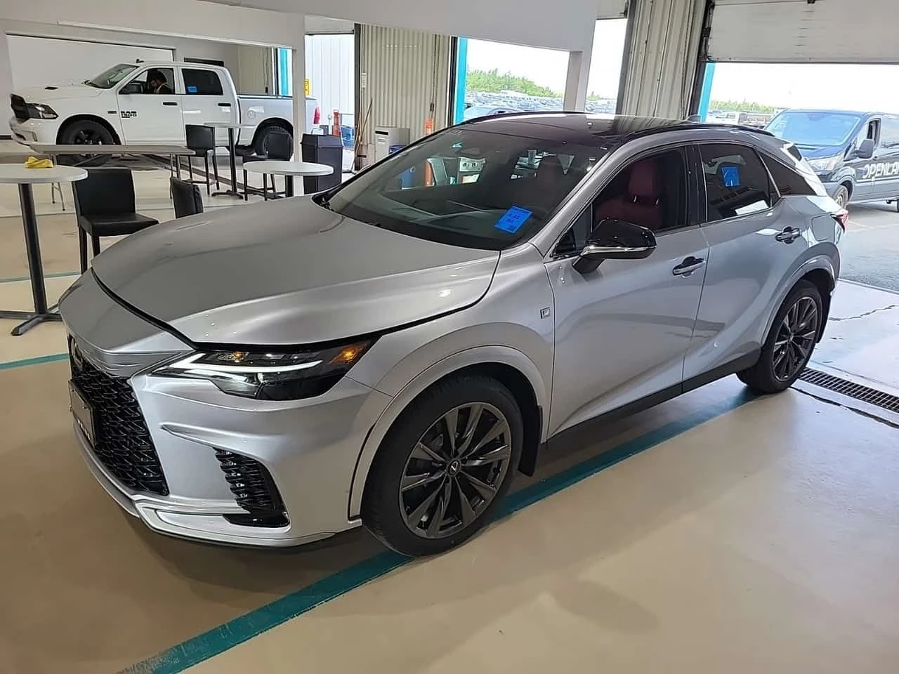Lexus RX 350 | F-SPORT | HUD | ЦЕНА ДО БЪЛГАРИЯ | Auto.bg — изображение 1 Lexus RX 350 | F-SPORT | HUD | ЦЕНА ДО БЪЛГАРИЯ | Auto.bg — изображение 1