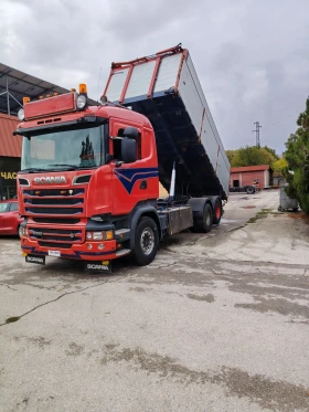 Scania R 560 Зърновоз | Auto.bg — изображение 13 Scania R 560 Зърновоз | Auto.bg — изображение 13