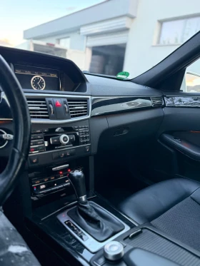 Mercedes-Benz E 220 AVANTGARDE/ BlueEfficiency /2.2 CDI  | Mobile.bg — малка снимка 17