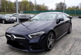 Mercedes-Benz CLS 450 Coupe 4Matic AMG line - Car24.bg Mercedes-Benz CLS 450 Coupe 4Matic AMG line