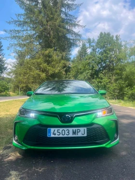 Toyota Corolla undefined | Auto.bg — изображение 7 Toyota Corolla undefined | Auto.bg — изображение 7