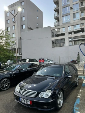 Mercedes-Benz C 320 AMG | Auto.bg — изображение 2 Mercedes-Benz C 320 AMG | Auto.bg — изображение 2