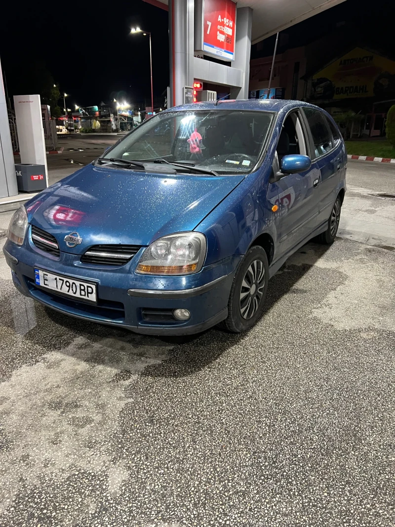 Nissan Almera tino - 1350 € / 2640.37 лв. - 89528871 1 | Car24.bg Nissan Almera tino - 1350 € / 2640.37 лв. - 89528871 1