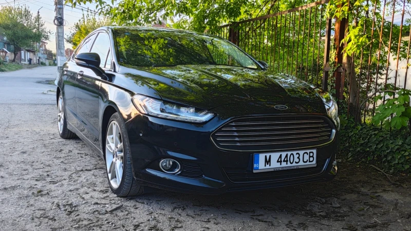 Ford Mondeo 2.0TDCI - 11900 € / 23274.38 лв. - 48420754 1 | Car24.bg Ford Mondeo 2.0TDCI - 11900 € / 23274.38 лв. - 48420754 1