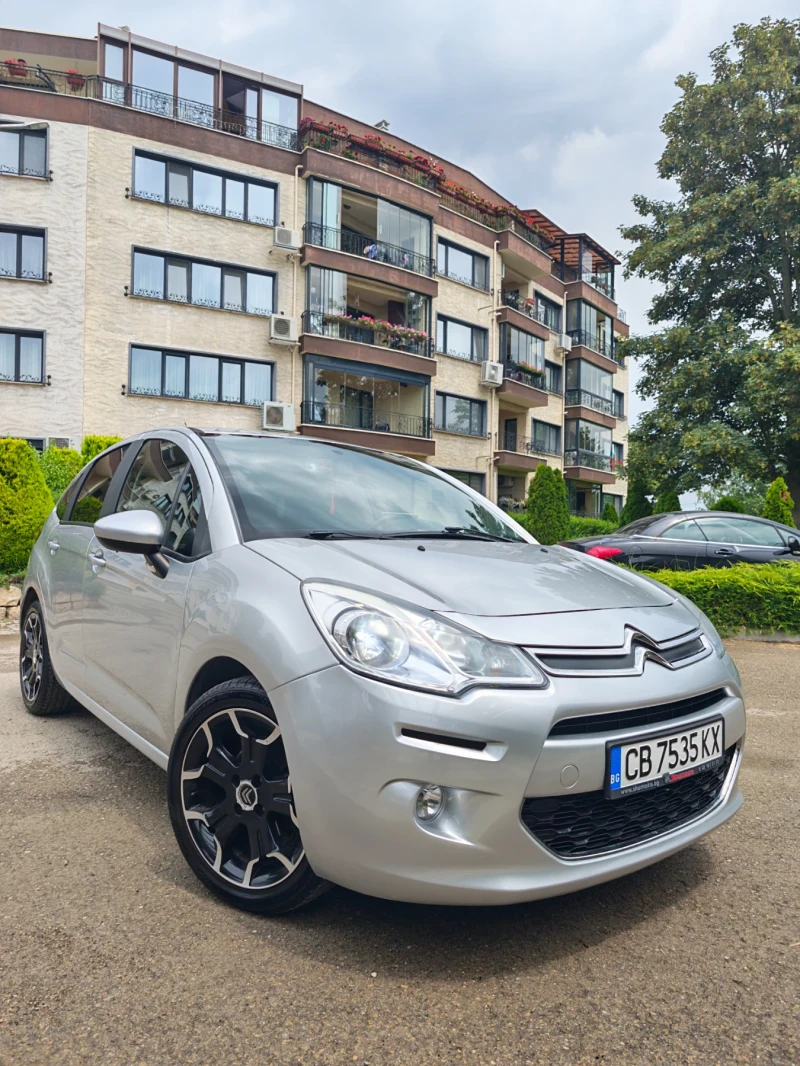 Citroen C3 - 4600 € / 8996.82 лв. - 57697434 1 | Car24.bg Citroen C3 - 4600 € / 8996.82 лв. - 57697434 1