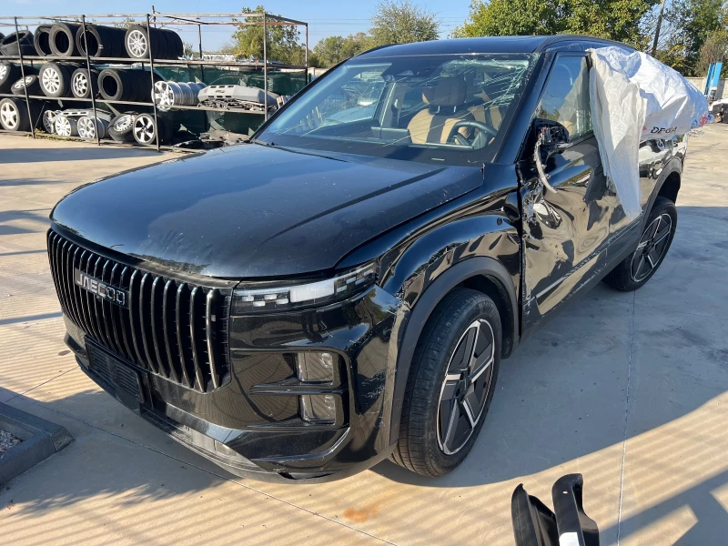 Jaecoo 7 PHEV-Пълен Хибрид - 5300 € - 97335128 1 | Car24.bg Jaecoo 7 PHEV-Пълен Хибрид - 5300 € - 97335128 1