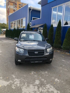 Hyundai Santa fe - Car24.bg Hyundai Santa fe