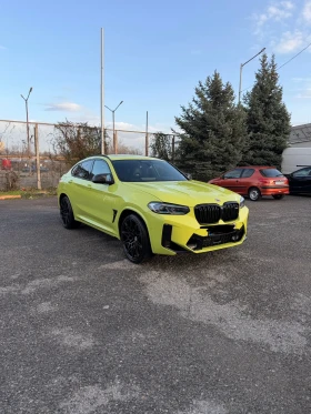 BMW X4 M Competition - Car24.bg BMW X4 M Competition