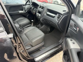 Kia Sportage 2.0/140кс 4х4 Климатроник | Auto.bg — изображение 14 Kia Sportage 2.0/140кс 4х4 Климатроник | Auto.bg — изображение 14