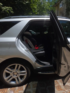 Mercedes-Benz ML 350 4 matic bluetec - 18000 € - 46271107 5 | Car24.bg Mercedes-Benz ML 350 4 matic bluetec - 18000 € - 46271107 5