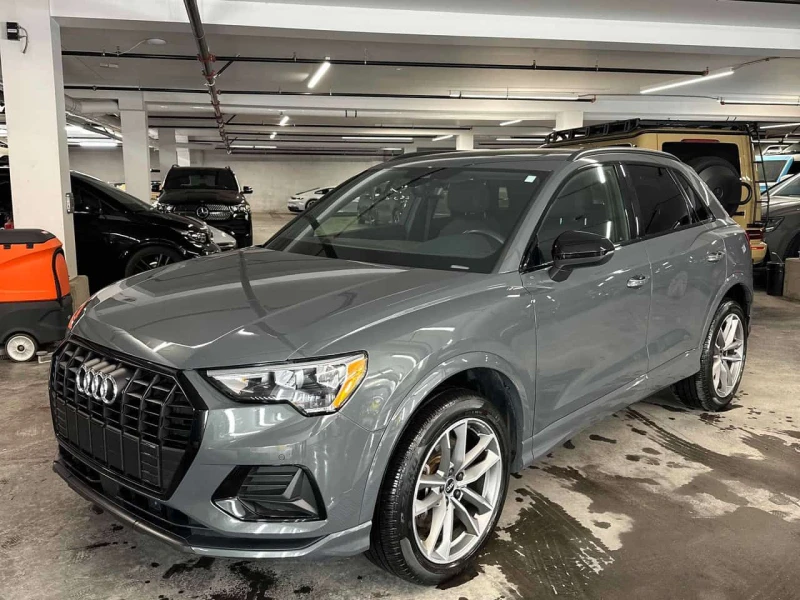 Audi Q3 Komfort/CARFAX/ПАНОРАМА/ПОДГРЕВИ - 20900 € / 40876.85 лв. - 48322451 1 | Car24.bg Audi Q3 Komfort/CARFAX/ПАНОРАМА/ПОДГРЕВИ - 20900 € / 40876.85 лв. - 48322451 1