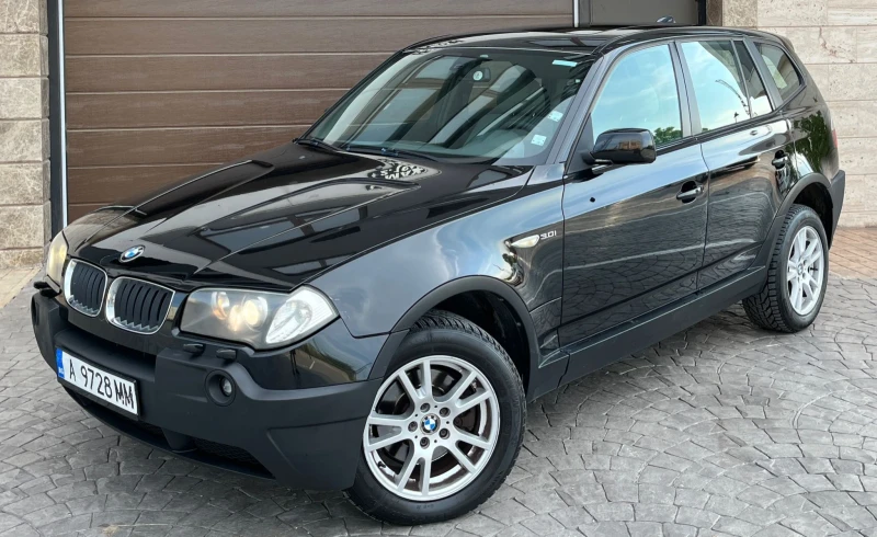 BMW X3 3.0I/231/ГАЗ/БЕНЗИН - 3000 € / 5867.49 лв. - 44331552 1 | Car24.bg BMW X3 3.0I/231/ГАЗ/БЕНЗИН - 3000 € / 5867.49 лв. - 44331552 1