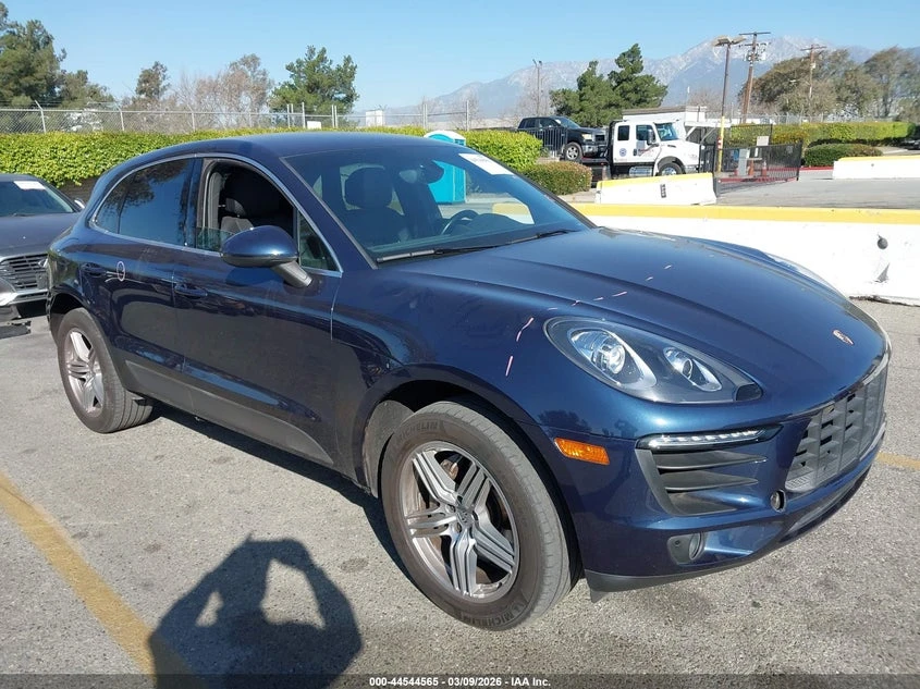 Porsche Macan 2015 PORSCHE MACAN S | Auto.bg — изображение 1 Porsche Macan 2015 PORSCHE MACAN S | Auto.bg — изображение 1