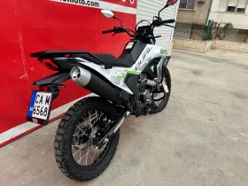 Cfmoto Adventure/Dual Sport 250 | Auto.bg — изображение 4 Cfmoto Adventure/Dual Sport 250 | Auto.bg — изображение 4