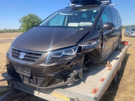 Seat Alhambra 2.0 TDI - Car24.bg Seat Alhambra 2.0 TDI