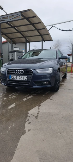 Audi A4 Avant - 18500 лв. / 9458.90 € - 83496925 3 | Car24.bg Audi A4 Avant - 18500 лв. / 9458.90 € - 83496925 3