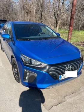 Hyundai Ioniq - Car24.bg Hyundai Ioniq