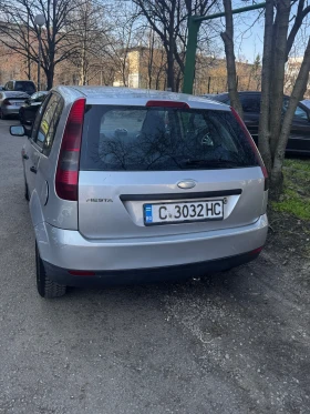 Ford Fiesta 1.4 TDCI | Auto.bg — изображение 5 Ford Fiesta 1.4 TDCI | Auto.bg — изображение 5