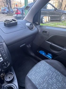 Ford Fiesta 1.4 TDCI | Auto.bg — изображение 7 Ford Fiesta 1.4 TDCI | Auto.bg — изображение 7