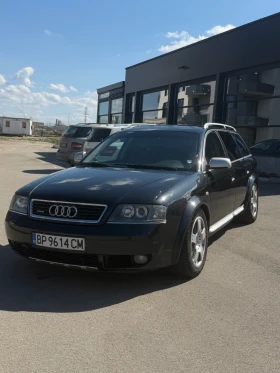Audi A6 Allroad - Car24.bg Audi A6 Allroad