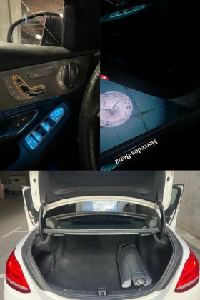 Mercedes-Benz C 400 4matic * Burmaster * PANO * AMG Line - 21500 € / 42050.35 лв. - 23668928 17 | Car24.bg Mercedes-Benz C 400 4matic * Burmaster * PANO * AMG Line - 21500 € / 42050.35 лв. - 23668928 17